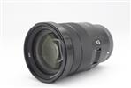 Sony E PZ 18-105mm F4 G OSS Lens (Used - Mint) product image