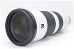 Sony FE 200-600mm F5.6-6.3 G OSS Lens (Used - Excellent) product image