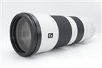 Sony FE 200-600mm F5.6-6.3 G OSS Lens (Used - Excellent) product image