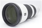 Sony FE 200-600mm F5.6-6.3 G OSS Lens (Used - Excellent) product image
