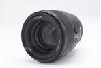 Sony FE 85mm F1.8 Lens (Used - Good) product image