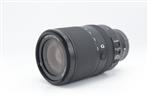 Sony FE 70-300mm f/4.5-5.6 G OSS Lens (Used - Good) product image