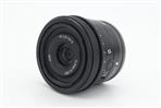 Sony FE 24mm f2.8 G Lens  (Used - Excellent) product image