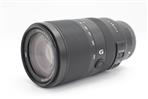 Sony E 70-350mm F4.5-6.3 G OSS Lens (Used - Excellent) product image