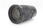 Sony E PZ 18-105mm F4 G OSS Lens (Used - Mint) product image