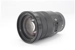 Sony E PZ 18-105mm F4 G OSS Lens (Used - Excellent) product image