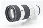 Sony FE 70-200mm f/4 G OSS Lens (Used - Excellent) product image