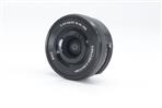 Sony E PZ 16-50mm f/3.5-5.6 OSS (Used - Excellent) product image