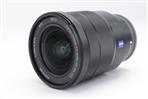 Sony 16-35mm f/4 Vario-Tessar T FE ZA OSS Lens (Used - Excellent) product image