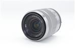 Sony E 18-55mm f/3.5-5.6 OSS Lens (Used - Good) product image