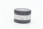 Sony 1.4x Teleconverter Lens (Used - Mint) product image