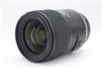 Tamron SP 35mm F/1.4 Di USD Lens - Canon EF (Used - Good) product image