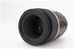 Tamron SP AF 90mm f/2.8 Di Macro 1:1 (Nikon AF D) (Used - Excellent) product image