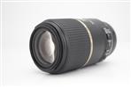 Tamron SP 90mm f/2.8 Di VC USD Macro Lens for Canon (Used - For Spare Parts or Repair) product image