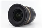 Tamron SP 10-24mm f/3.5-4.5 Di II (Canon AF) (Used - Excellent) product image