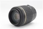 Tamron AF 55-200mm f/4-5.6 Di II LD Macro (Canon Fit) (Used - Good) product image