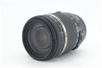 Tamron AF 18-270mm f/3.5-6.3 Di II VC PZD Lens (Canon AF) (Used - For Spare Parts or Repair) product image