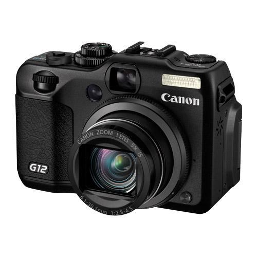 Canon Powershot G12 Digital Camera