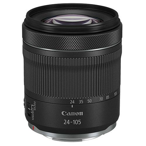 Canon RF 24-105mm f/4-7.1 IS STM Lens