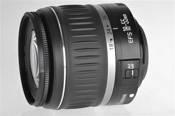 Canon EF-S 18-55mm f/3.5-5.6 II
