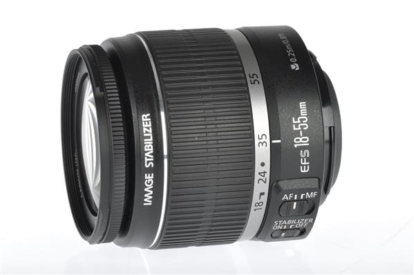 Canon EF-S 18-55mm f/3.5-5.6 IS