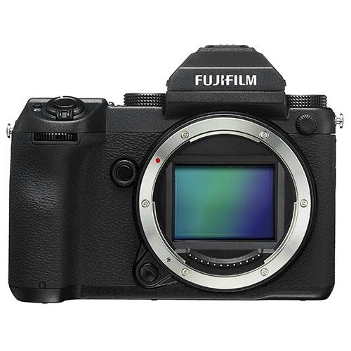 Fujifilm GFX 50S Mirrorless Medium Format Camera Body