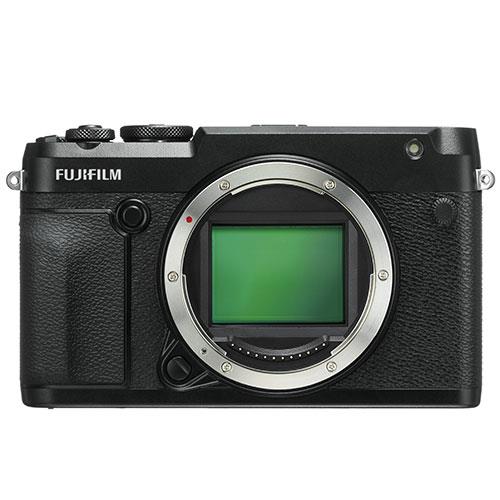 Fujifilm GFX 50R Mirrorless Medium Format Camera Body