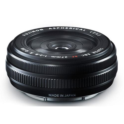 Fujifilm XF 27mm f/2.8 Lens