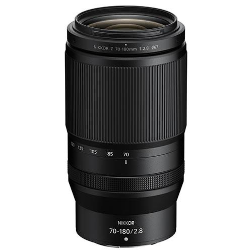 Nikon Nikkor Z 70-180mm F/2.8 Lens