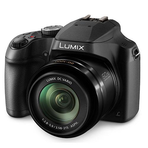 Panasonic Lumix DC-FZ82EB-K Digital Camera