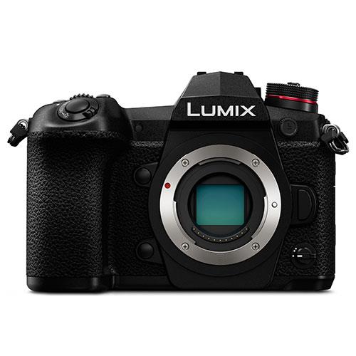Panasonic Lumix G9 Mirrorless Camera Body
