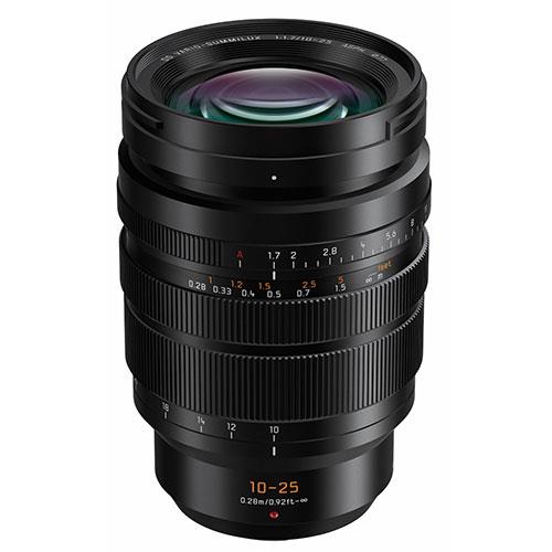 Panasonic 10-25mm Leica Vario-Summilux f/1.7 ASPH Lens 