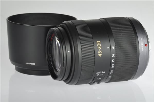 Panasonic 45-200mm f/4-5.6 ASP Mega OIS Lens