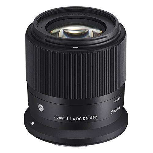 Sigma 30mm F1.4 DC DN Contemporary Lens - Canon RF