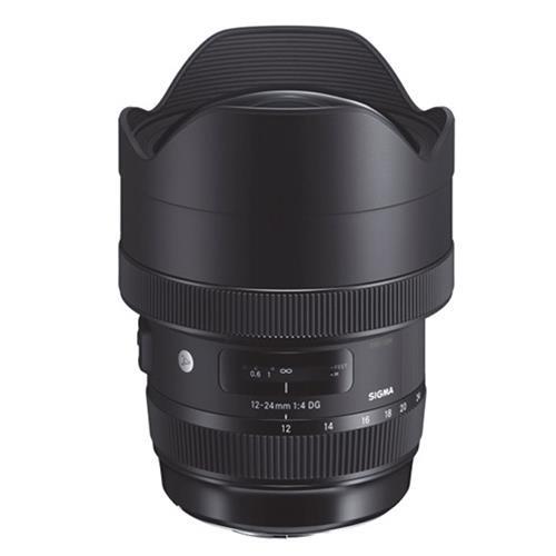 Sigma 12-24mm f4 DG HSM Lens - Nikon F