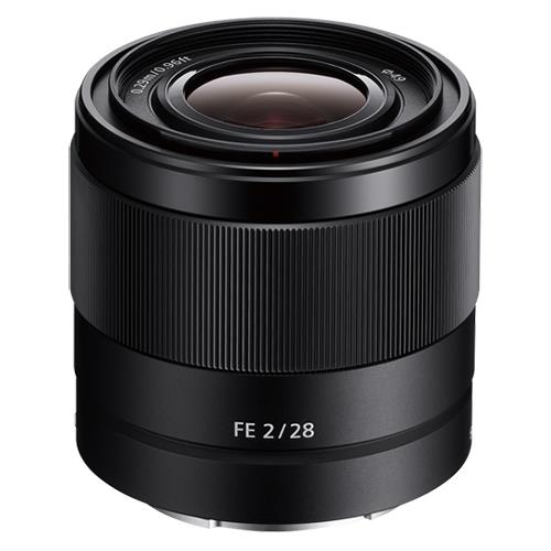 Sony FE 28mm f/2 Lens