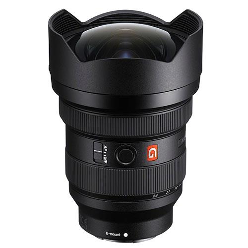 Sony FE 12-24mm F2.8 GM Lens