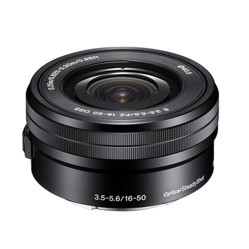Sony E PZ 16-50mm f/3.5-5.6 OSS