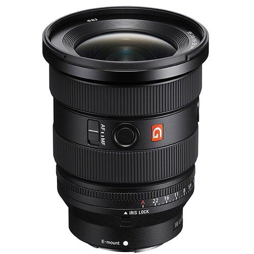 Sony FE 16-35mm F2.8 GM II Lens