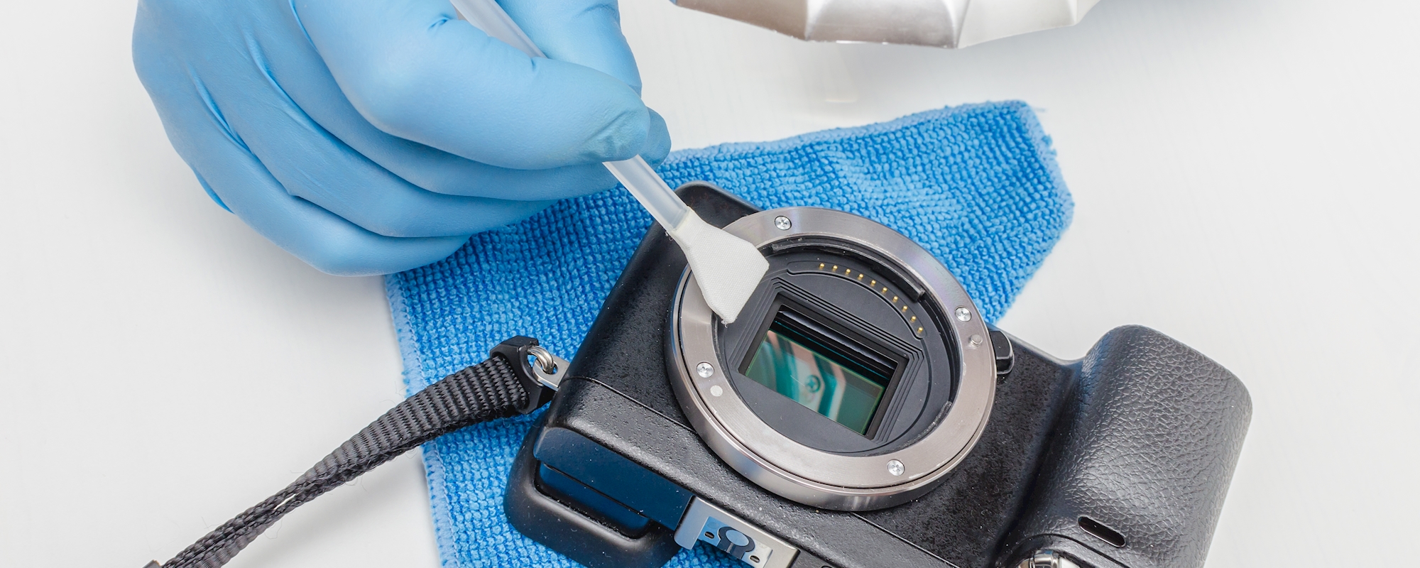 Camera Sensor Cleaning Jessops