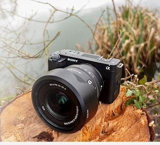 Buy Sony ZV-E10 Mirrorless Vlogger Camera with 16-50mm Lens Creator Kit -  Jessops